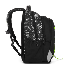 Oxybag Školský batoh OXY Touch Graffiti 2