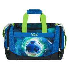 BAAGL Detská športová taška Futbal Lopta - Baagl