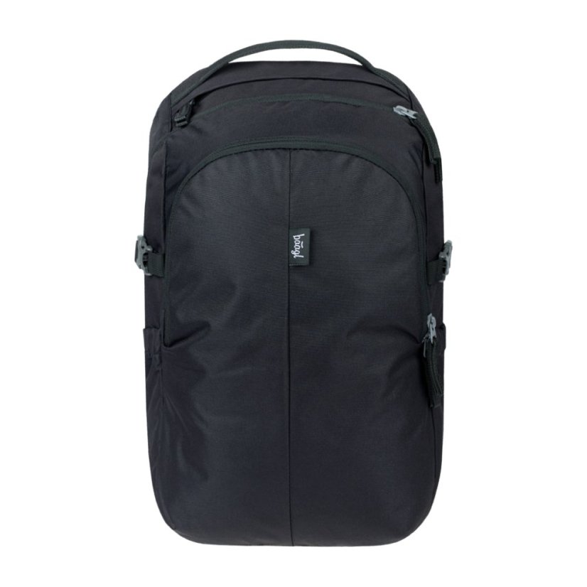 BAAGL Batoh Dash Max Black GRS - Baagl