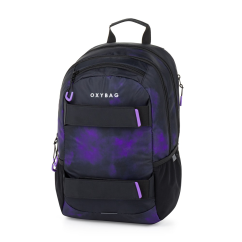 Studentský batoh + etue OXY Sport Grunge girl - Oxybag (Karton P+P)
