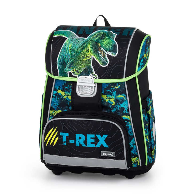 Školní set 3ks PREMIUM Premium Dinosaurus - Oxybag (Karton P+P)