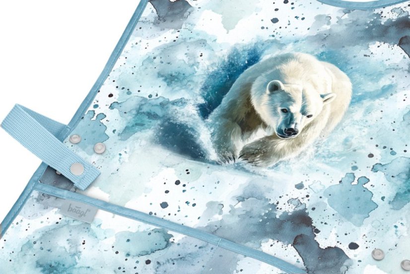 BAAGL Detská zástera Polar GRS - Baagl