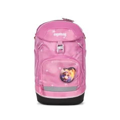 Školní batoh pro prvňáčky Ergobag prime - Magic růžový