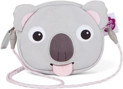 Dětská peněženka na krk Affenzahn Kids Wallet - Koala