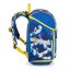 Školní aktovka Oxybag PREMIUM LIGHT Playworld modrá