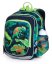 Topgal Školní batoh ENDY 22055 Chameleon