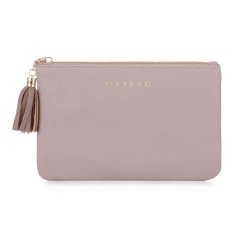 Kosmetická taška Oxybag DAY Leather Mocca