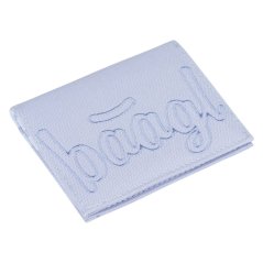 BAAGL Študentská peňaženka Lilac - Baagl