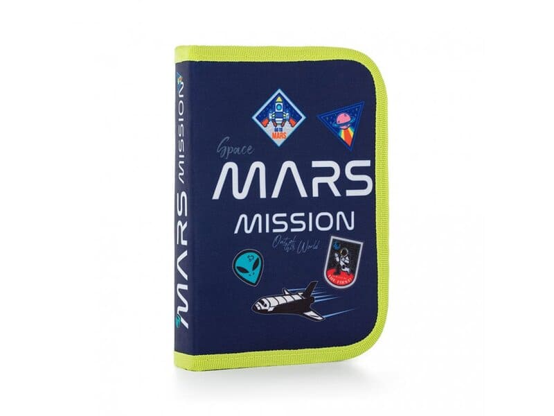 Školní batoh v setu Oxybag OXY GO Space Mars mission - 3 díly