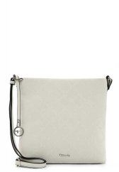 Crossbody kabelka Tamaris Anastasia Soft väčšia biela ecru