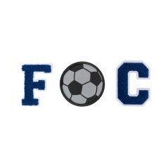 BAAGL Baaglies 3 kusy FC Fotbal - Baagl