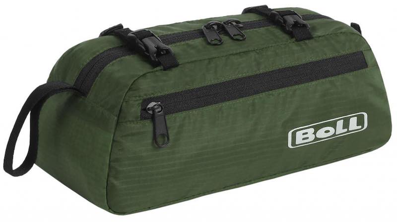 Cestovní taštička Boll Ultralight Washbag I zelená