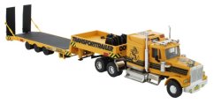 Stavebnice Monti System MS 46 Transport Trailer Western Star