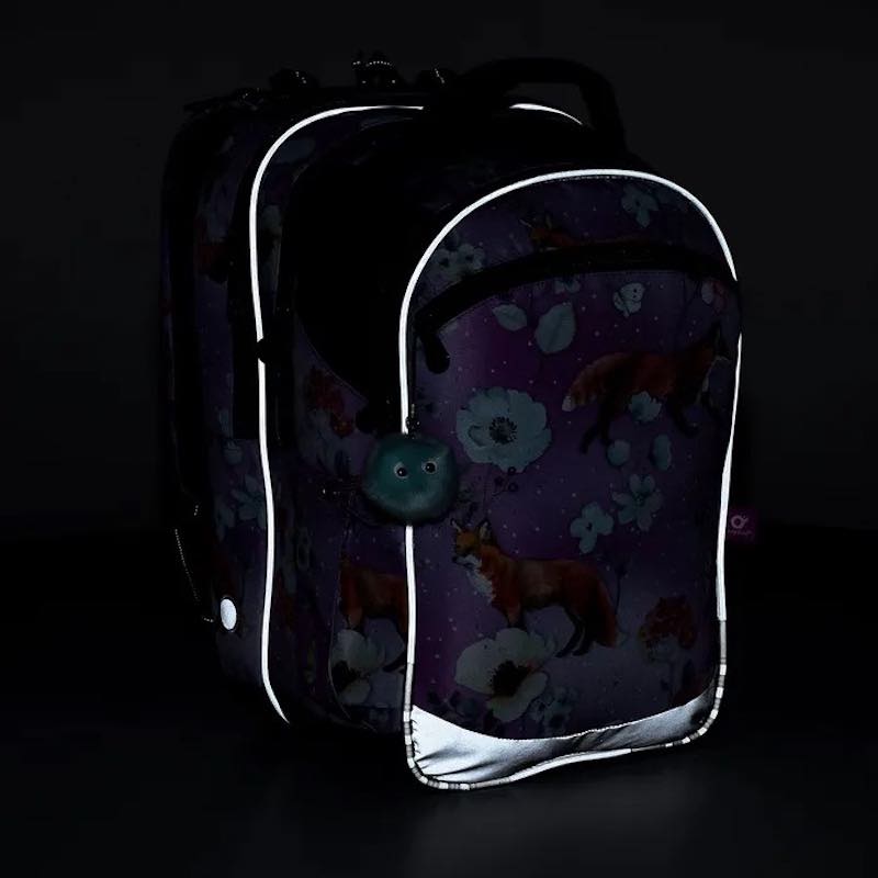 Školní batoh v setu Topgal COCO 22006 SET MEDIUM