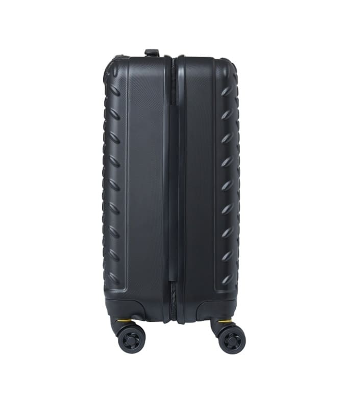 Cestovní kufr CAT Industrial Plate 35 l černý