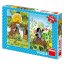 Puzzle Krtek 2x48 dílků 18x26cm v krabici 27x19x4cm - Dino Puzzle Krtek 2x48 dílků 18x26cm v krabici 27x19x4cm - Dino