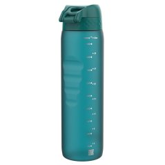Fľaša na pitie ion8 Leak Proof Aqua 1000 ml