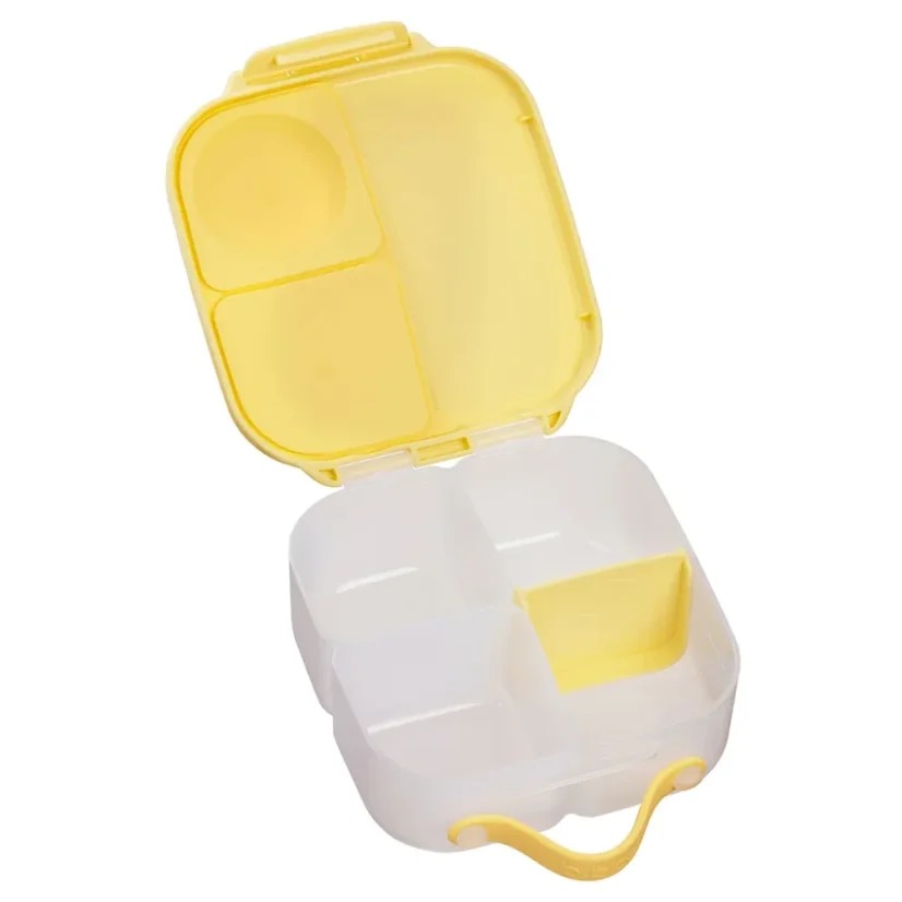 Krabička na svačinu b.box střední – Lemon Twist