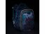 Školní batoh v setu pro prvňáčky BAGMASTER LUMI 21 D BLACK/YELLOW - 3 díly