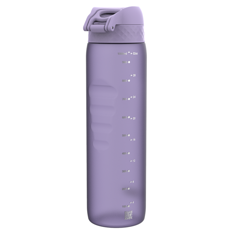 Láhev na pití ion8 Leak Proof Light Purple 1000 ml