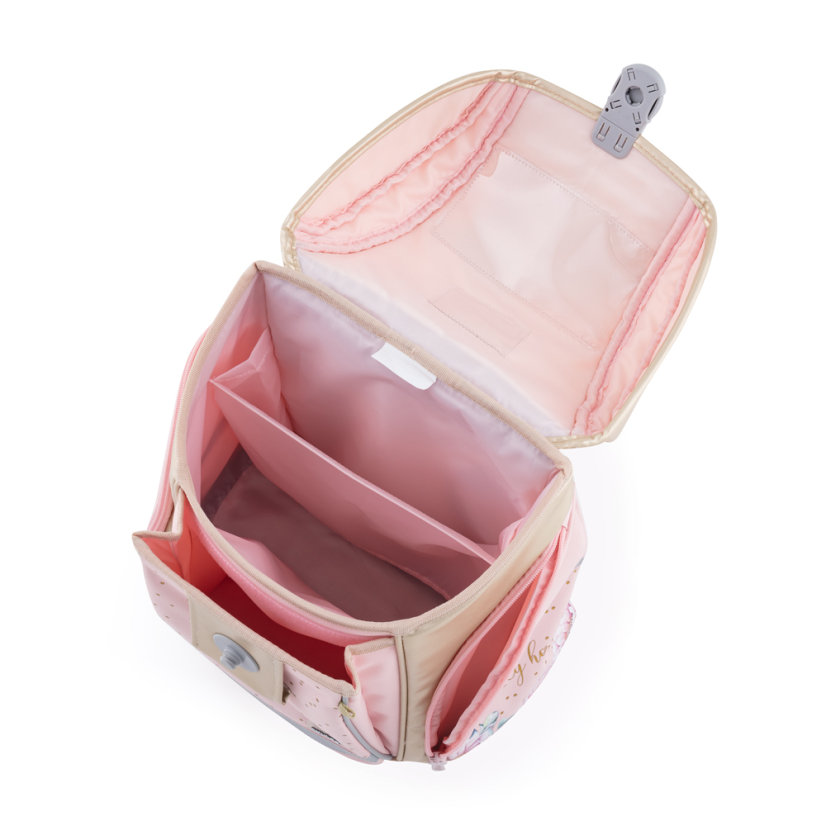 Školní set 3ks PREMIUM LIGHT kůň romantic - Oxybag (Karton P+P)