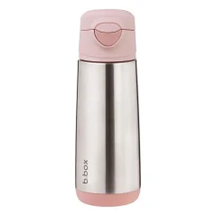 B.Box termoska na pitie Sport 500 ml – Blush Crush