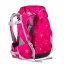 Školní batoh pro prvňáčky Ergobag prime - Růžový