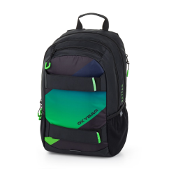 Studentský batoh + etue OXY Sport Ombre boy - Oxybag (Karton P+P)