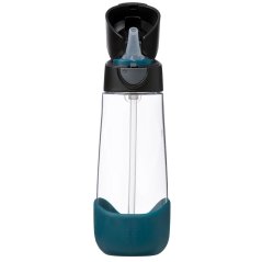B.Box fľaša na pitie so slamkou 600 ml – Night Vision