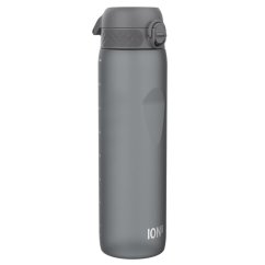 Láhev na pití ion8 Leak Proof Grey 1000 ml