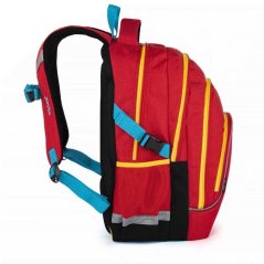 Školský batoh Oxybag Oxy Scooler Red