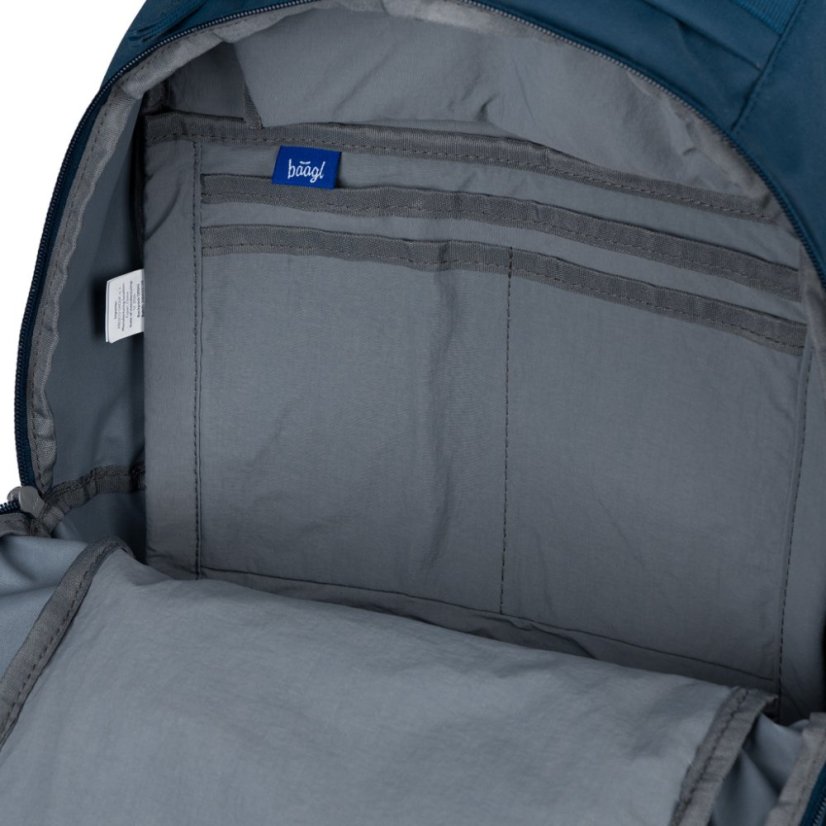 BAAGL Batoh Dash Max Navy GRS - Baagl