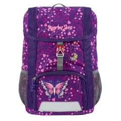 Predškolský batoh Step by Step Kid SHINE, Night Butterfly Ina