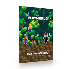 Desky na ABC Playworld - Oxybag (Karton P+P)