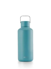 Nerezová fľaša na pitie Equa Timeless Wave 600 ml