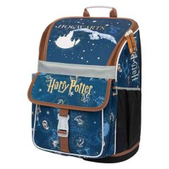 Školní aktovka pro prvňáčky Baagl Zippy Harry Potter Bradavice