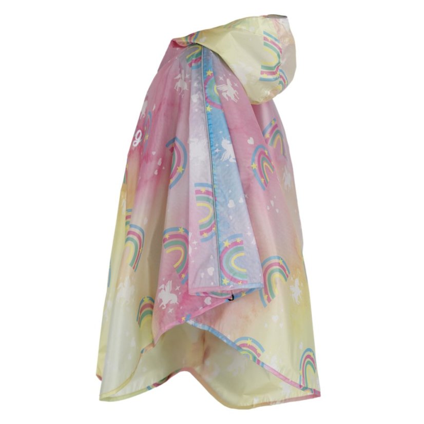 BAAGL Pláštěnka Unicorn vel. S - Baagl