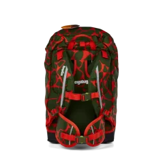 Školská taška pre prváčikov Ergobag prime - Fluo drak