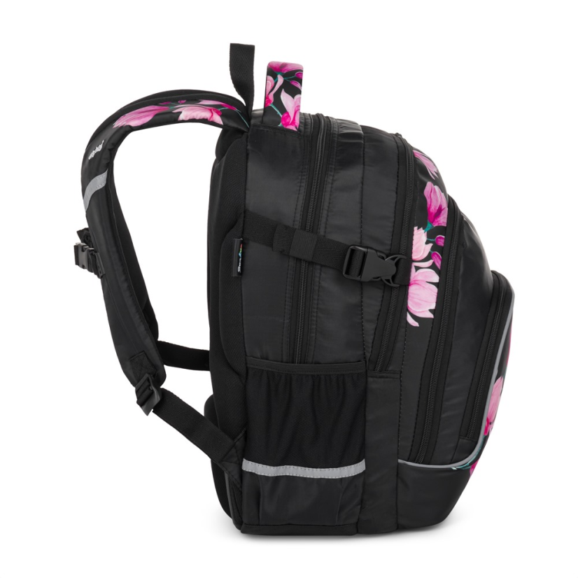 Studentský batoh OXY SCOOLER Magnolie - Oxybag (Karton P+P)