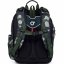 Školní batoh v setu Topgal Minecraft vojenský ENDY 21016 SET SMALL