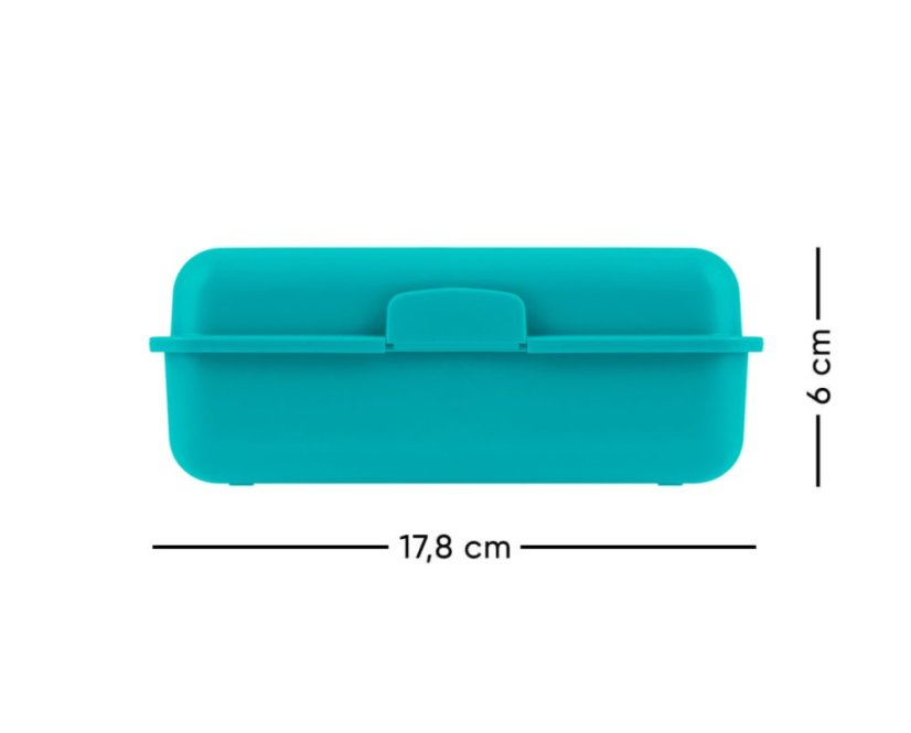 BAAGL Box na desiatu Delfín - Baagl
