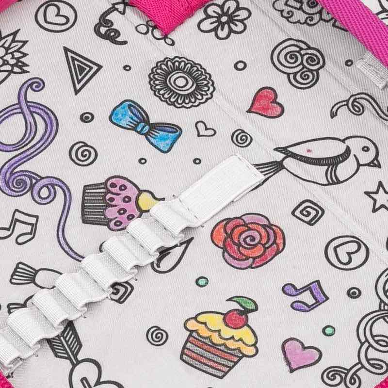 Školní batoh v setu Topgal ENDY 21002 SET SMALL