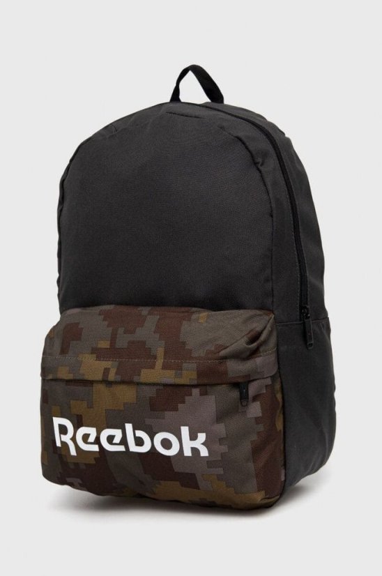 Batoh Reebok Act Core LL Graphic Army Green
