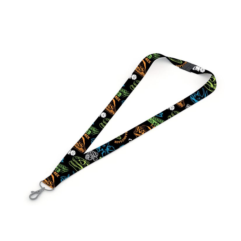 Klíčenka s karabinkou Premium Dinosaurus - Oxybag (Karton P+P)