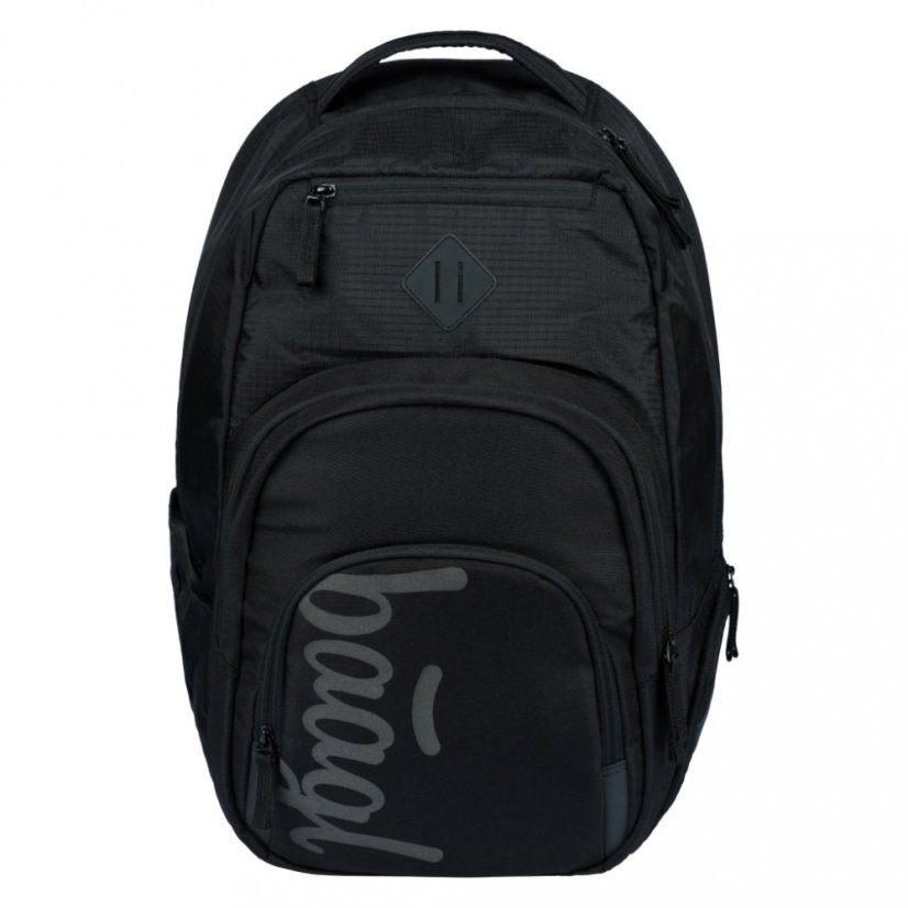 BAAGL Batoh Coolmate Black - Baagl
