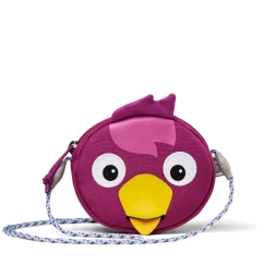 Dětská peněženka na krk Affenzahn Kids Wallet - Bird