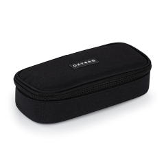 Pouzdro etue komfort UNICOLOR black - Oxybag (Karton P+P)