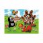 Puzzle Krtek: Narozeniny 24 dílků maxi