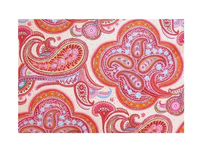 Cestovní taška Oilily Weekender Vanila, kolekce Summer paisley