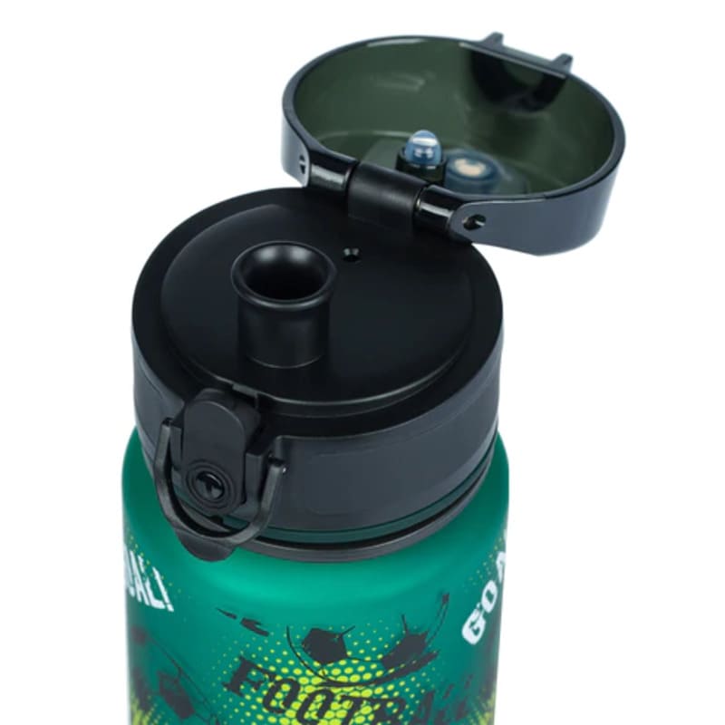 Tritanová láhev na pití Baagl Fotbal 500 ml